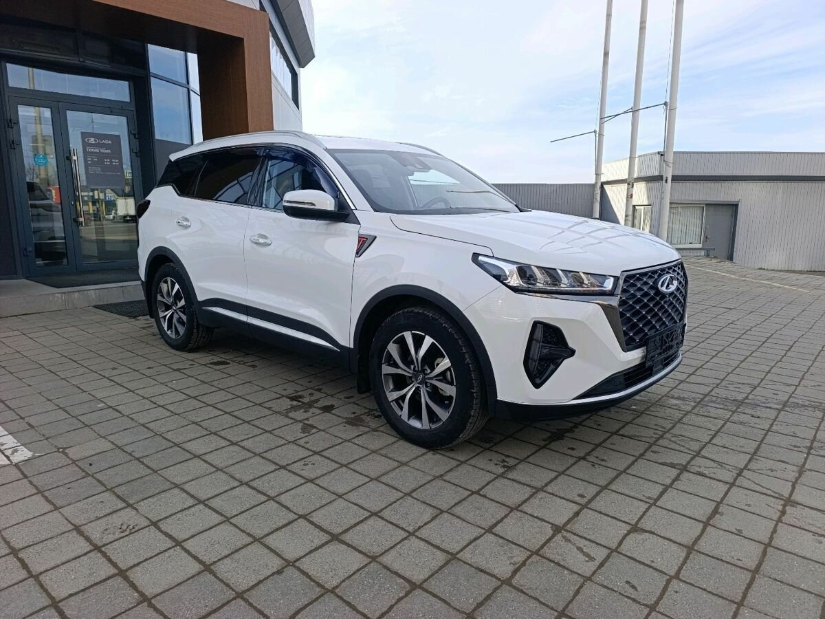 Chery Tiggo 7 Pro Max