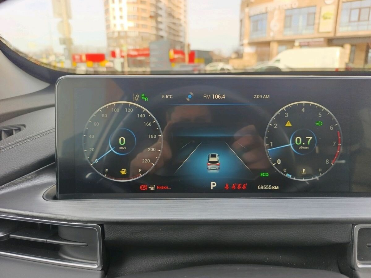 Купить Chery Tiggo 7 Pro Max I, 2023, 69 553 км, фото №14