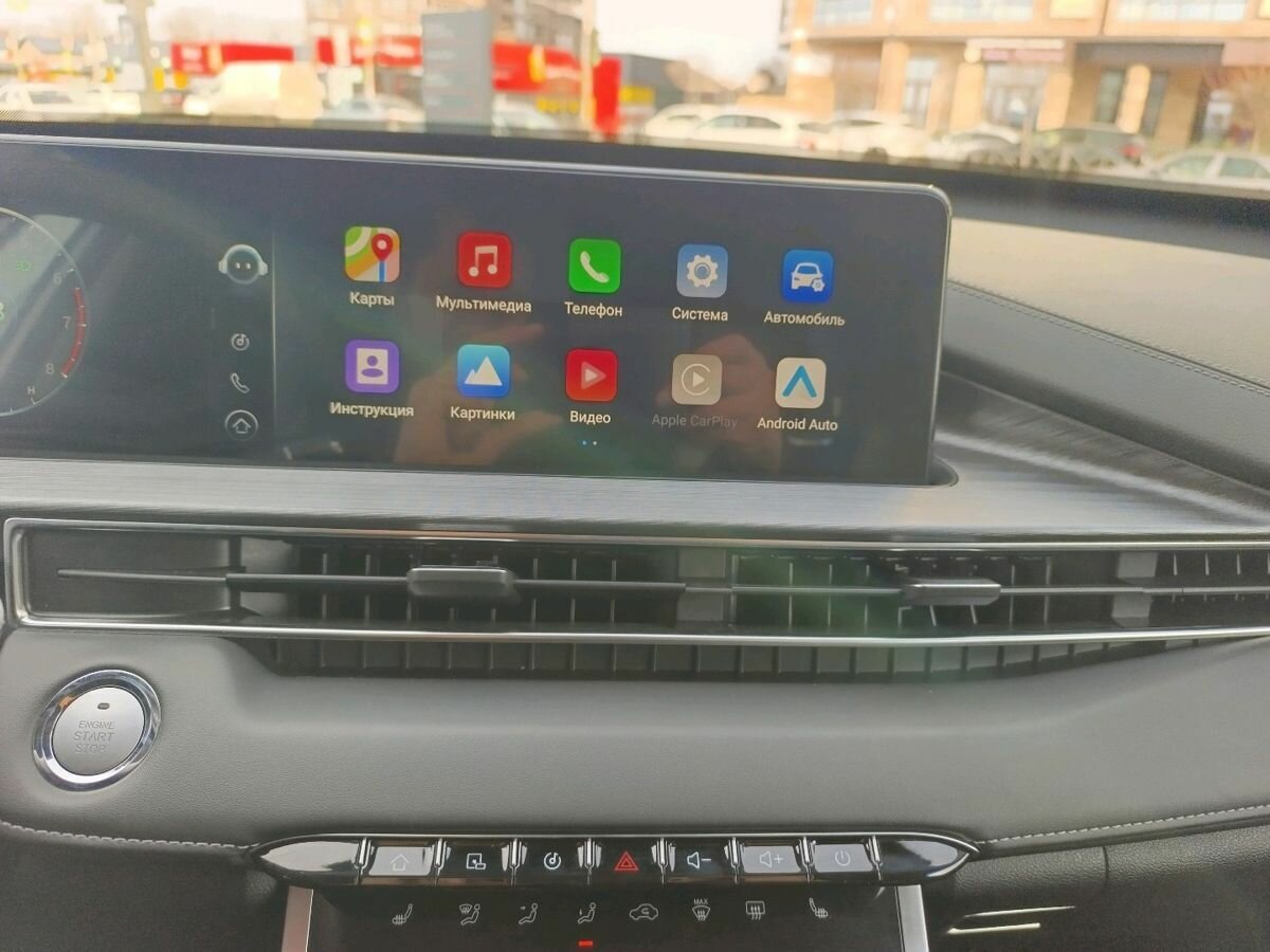 Купить Chery Tiggo 7 Pro Max I, 2023, 69 553 км, фото №15
