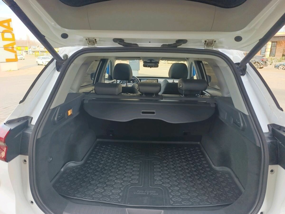 Купить Chery Tiggo 7 Pro Max I, 2023, 69 553 км, фото №21