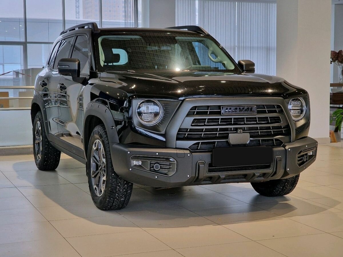 Купить Haval Dargo X, 2023, 15 293 км, фото №4