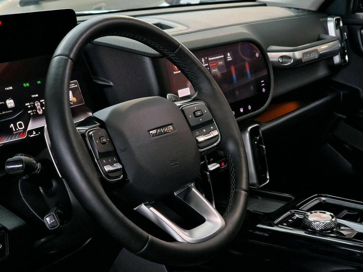 Купить Haval Dargo X, 2023, 15 293 км, фото №9