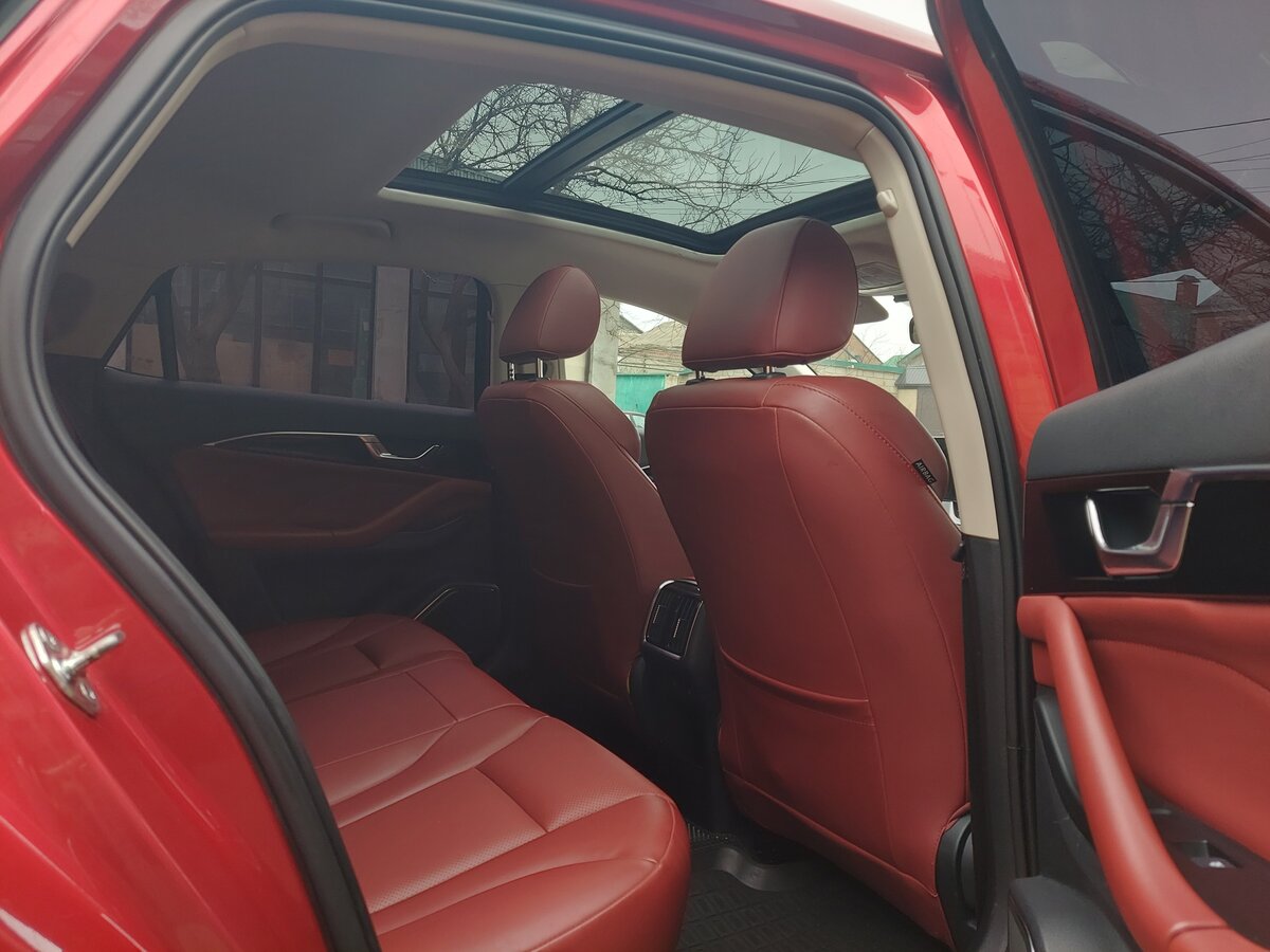 Купить FAW Bestune B70 I, 2023, 31 000 км, фото №12