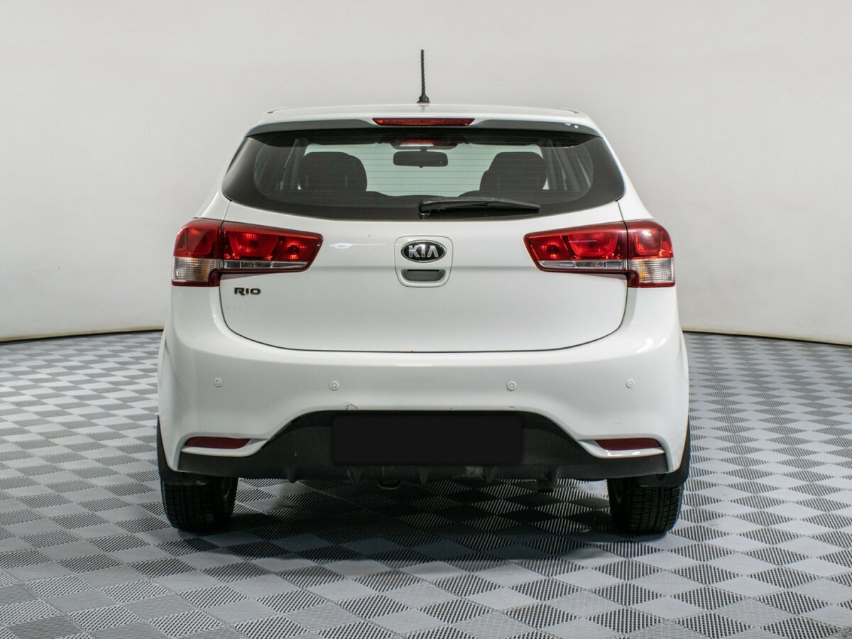 Купить Kia Rio III Рестайлинг, 2016, 70 101 км, фото №6