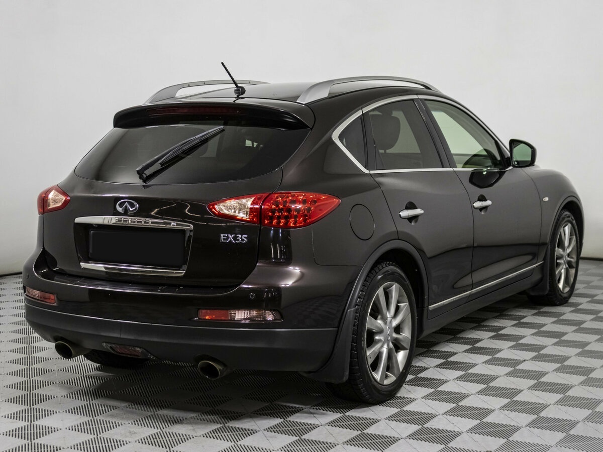 Купить Infiniti EX35 I (J50), 2009, 130 000 км, фото №4