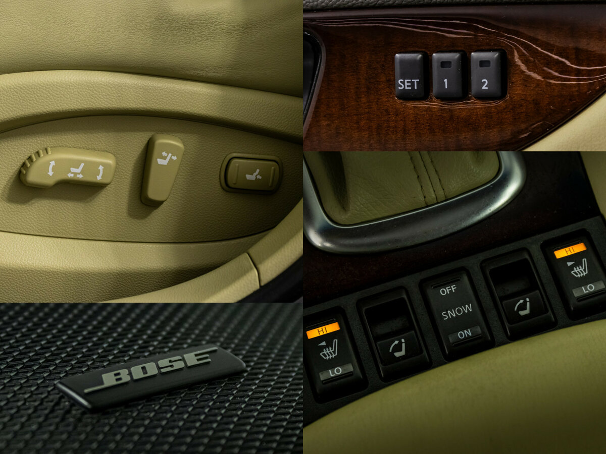 Купить Infiniti EX35 I (J50), 2009, 130 000 км, фото №14