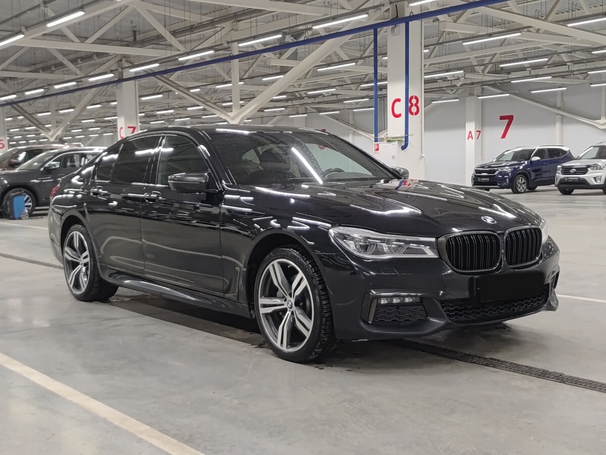 BMW 7 серии