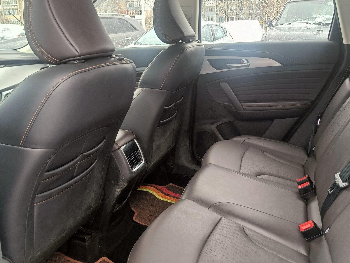 Купить Changan CS35 Plus I, 2019, 76 890 км, фото №6