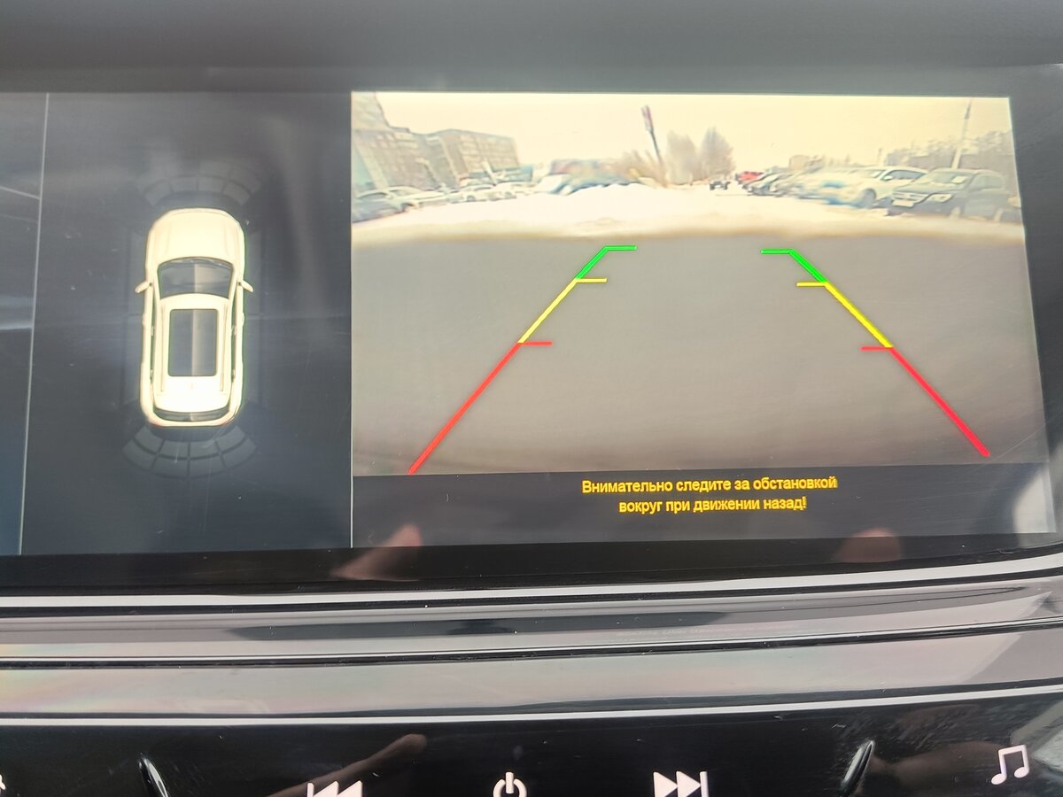 Купить Changan CS35 Plus I, 2019, 76 890 км, фото №7