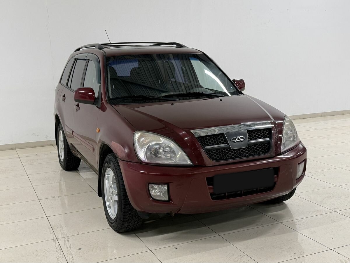 Chery Tiggo (T11)