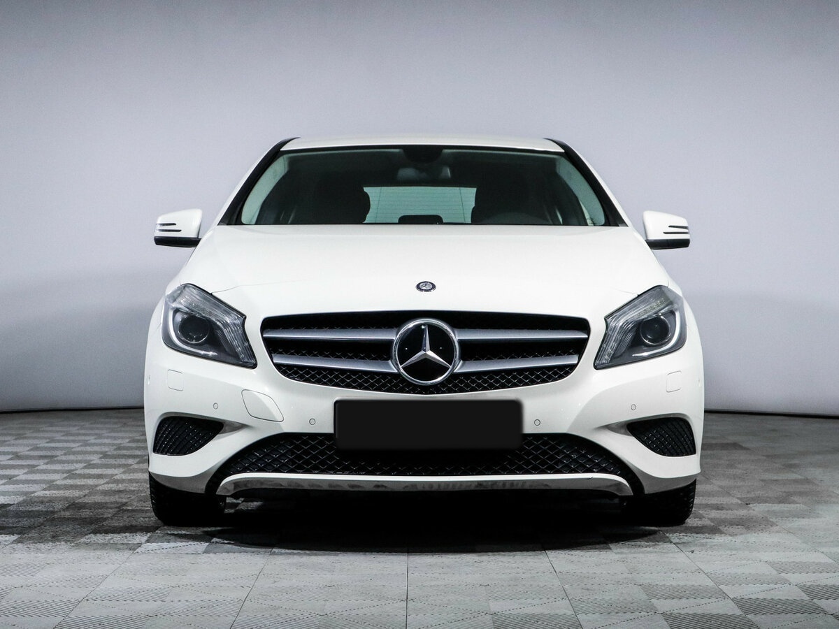 Mercedes-Benz A-Класс
