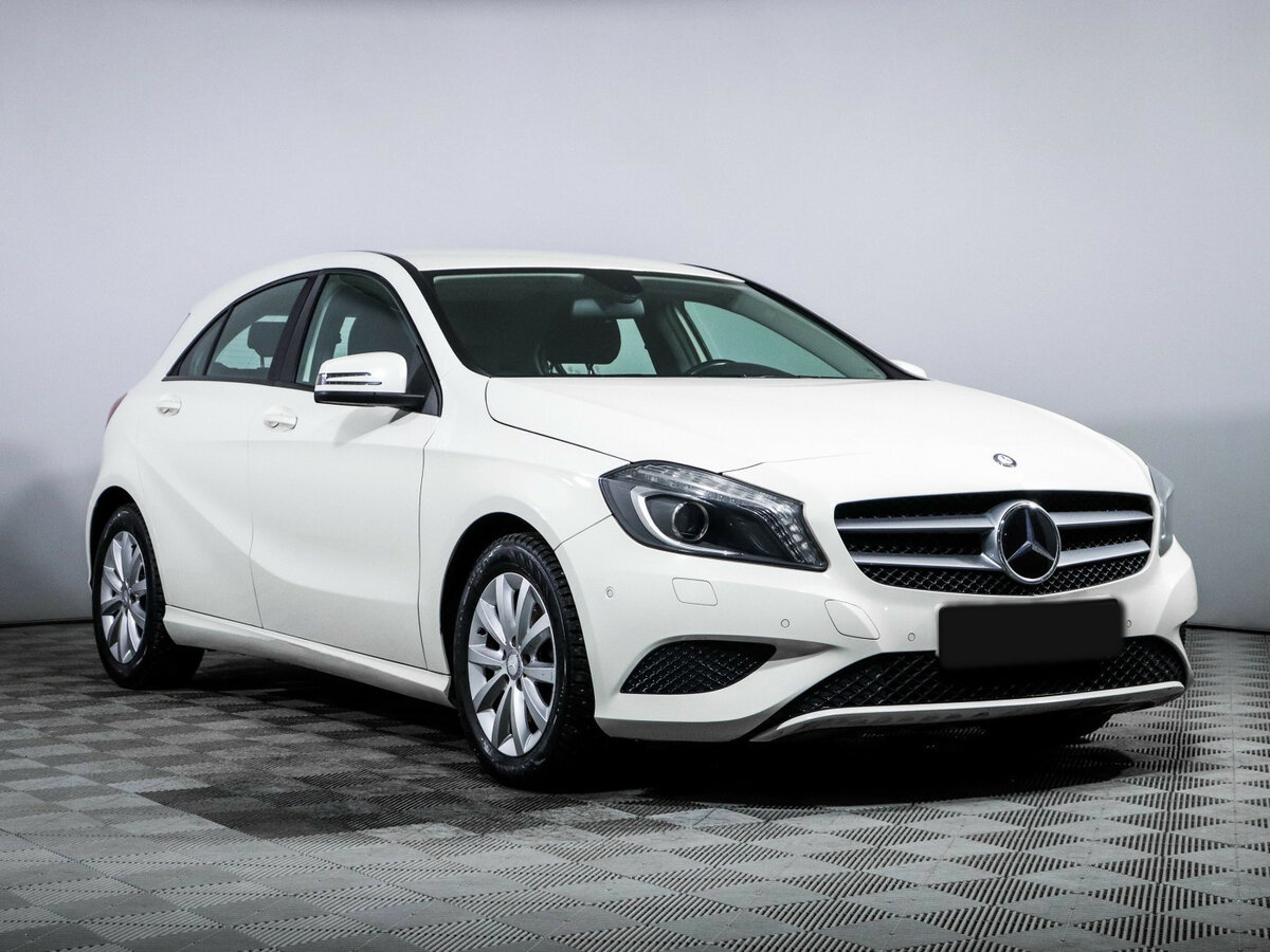 Mercedes-Benz A-Класс