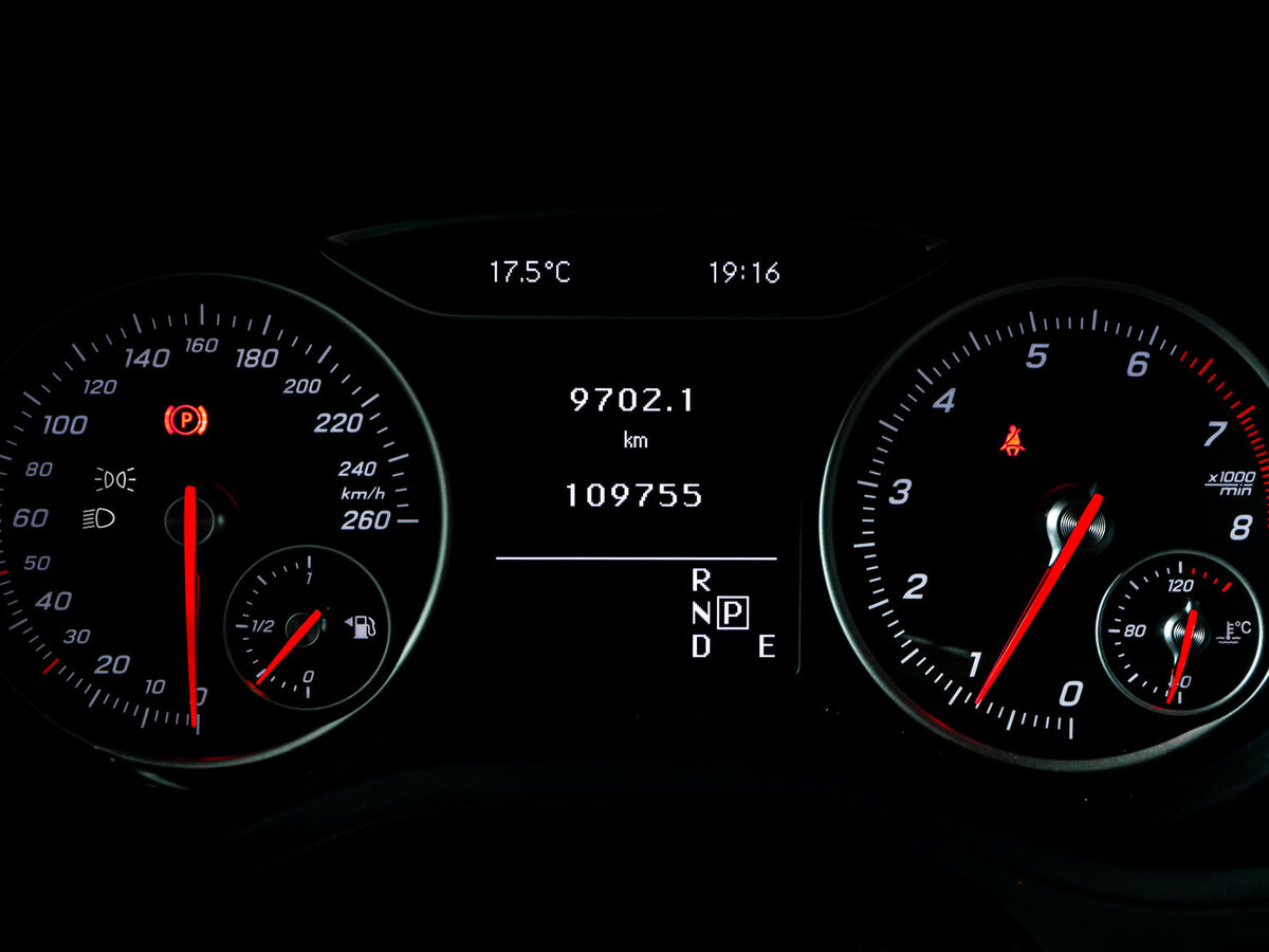 Купить Mercedes-Benz B-Класс 180 II (W246) Рестайлинг, 2015, 110 001 км, фото №9