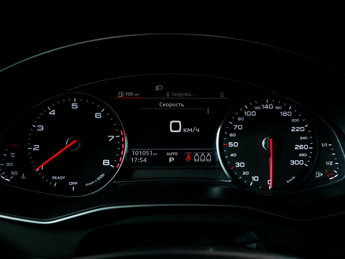 Купить Audi A6 45 TFSI V (C8), 2019, 101 150 км, фото №9