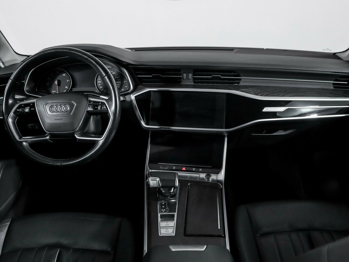 Купить Audi A6 45 TFSI V (C8), 2019, 101 150 км, фото №10