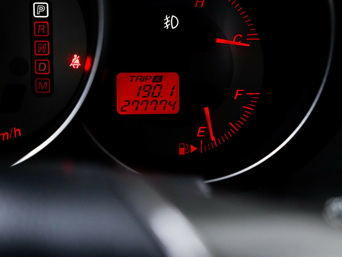 Купить Mazda 3 I (BK) Рестайлинг, 2007, 277 627 км, фото №9