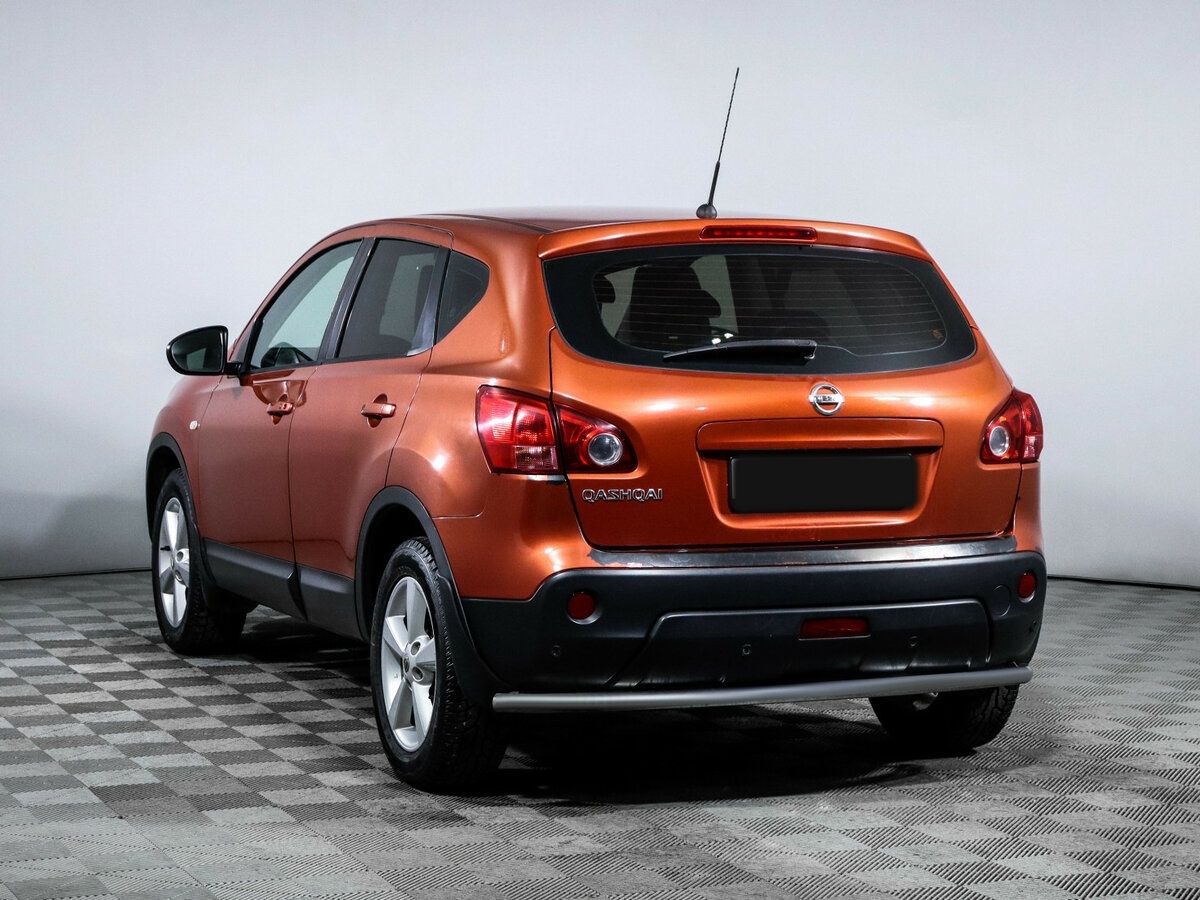 Купить Nissan Qashqai I, 2007, 111 674 км, фото №7