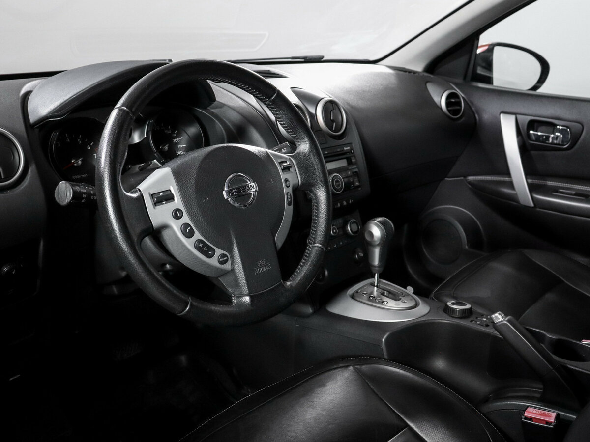 Купить Nissan Qashqai I, 2007, 111 674 км, фото №14