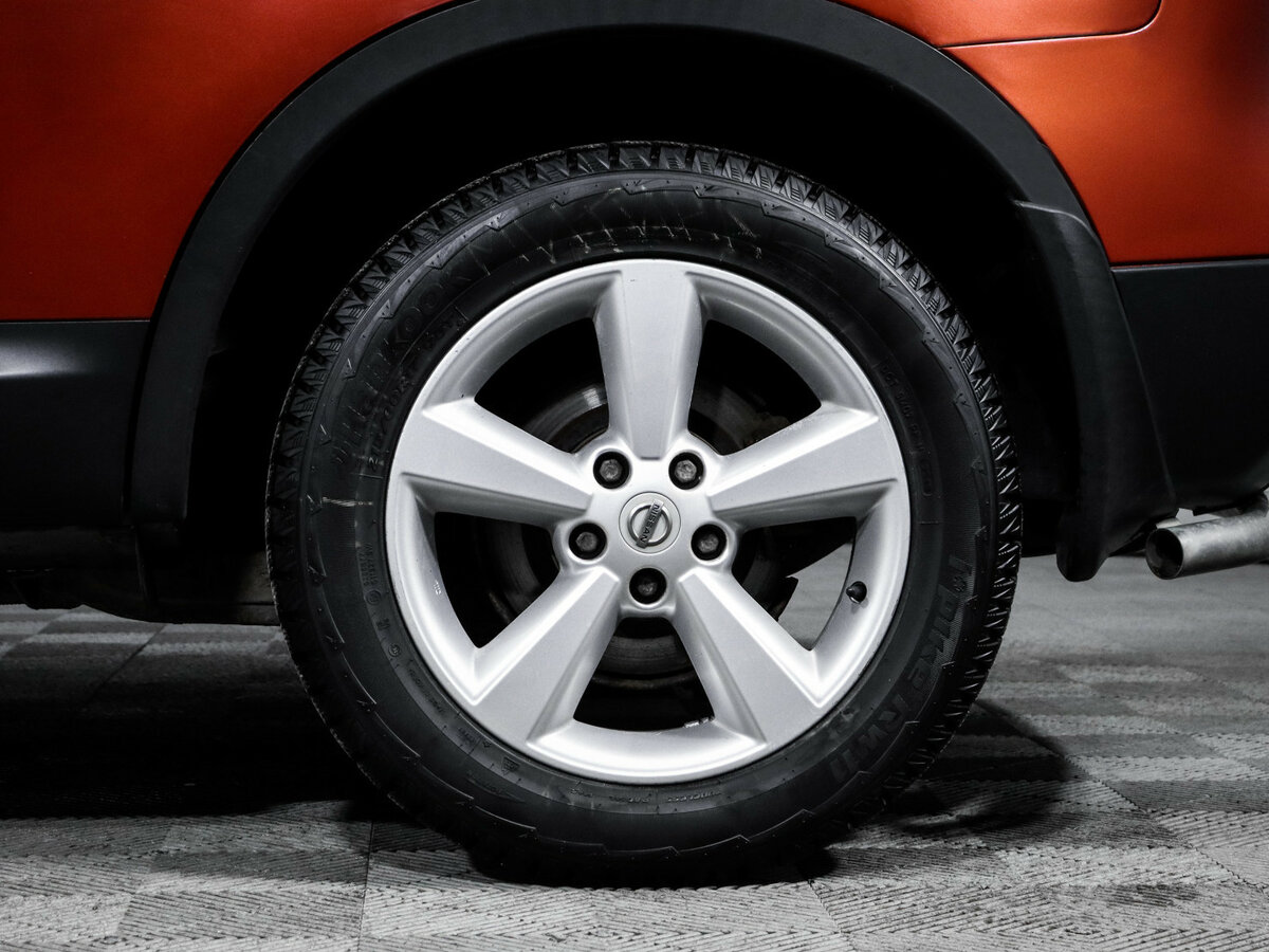 Купить Nissan Qashqai I, 2007, 111 674 км, фото №15