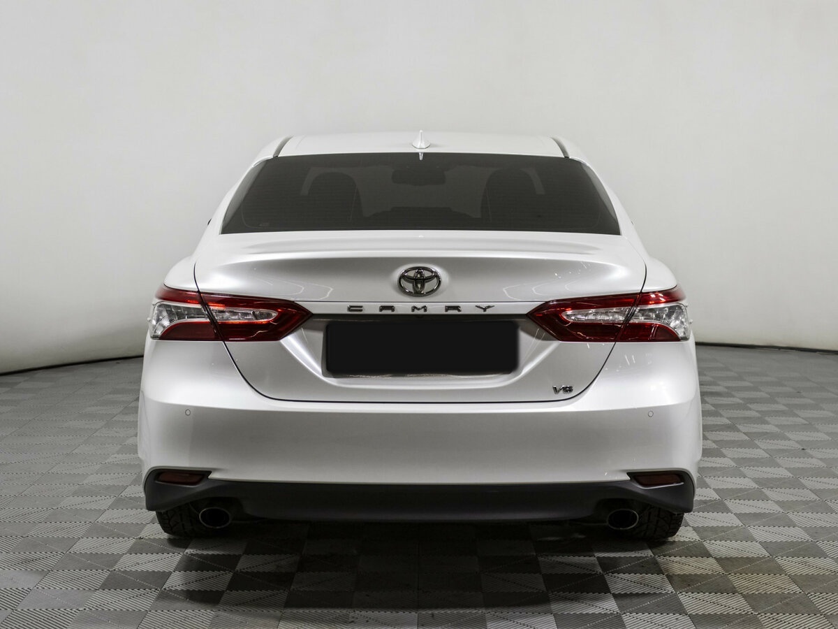 Купить Toyota Camry VIII (XV70), 2018, 107 743 км, фото №6