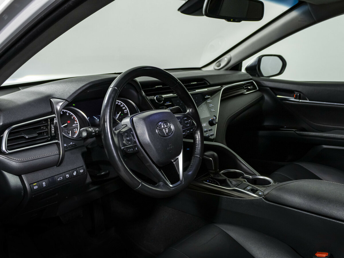 Купить Toyota Camry VIII (XV70), 2018, 107 743 км, фото №9