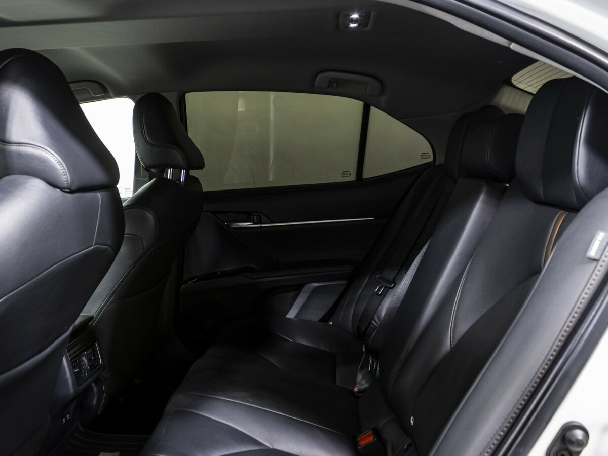 Купить Toyota Camry VIII (XV70), 2018, 107 743 км, фото №12