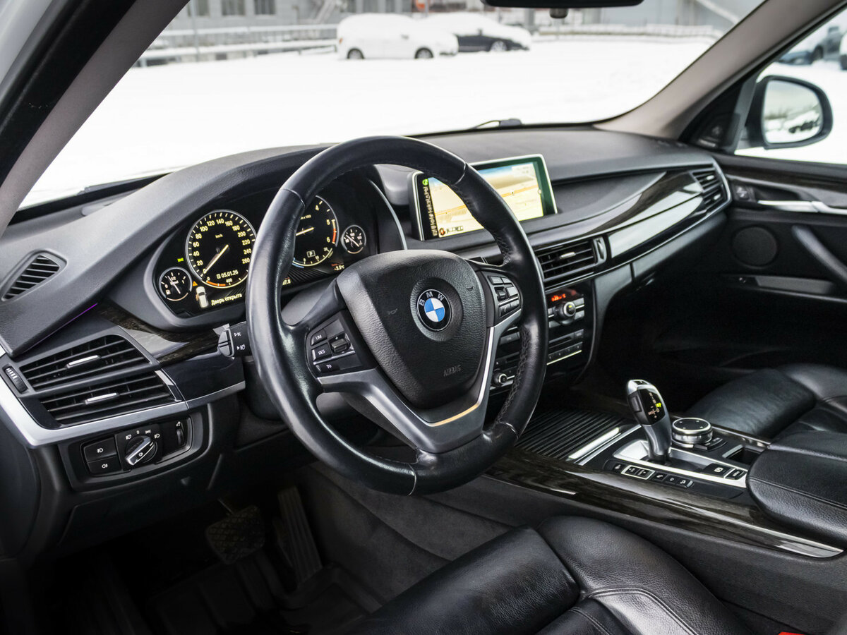 Купить BMW X5 30d III (F15), 2014, 257 123 км, фото №11