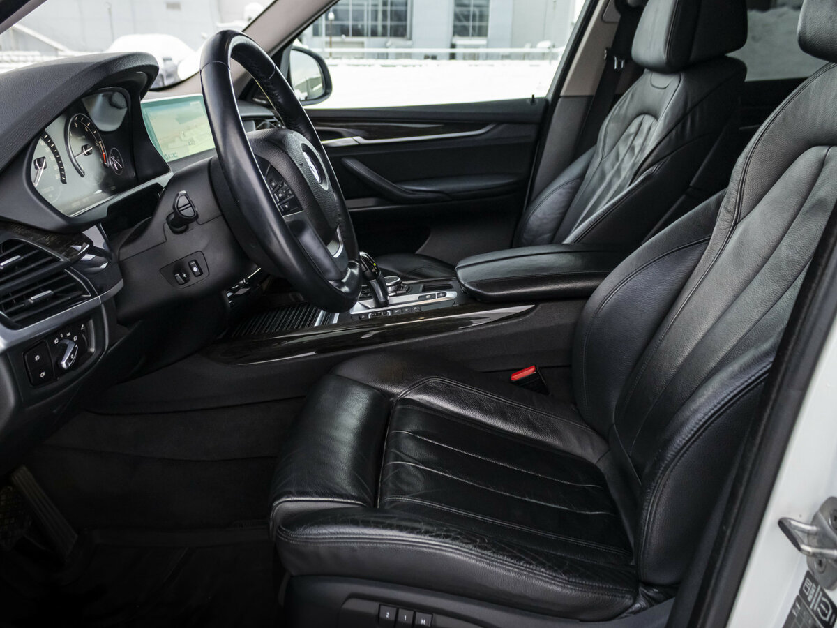 Купить BMW X5 30d III (F15), 2014, 257 123 км, фото №12