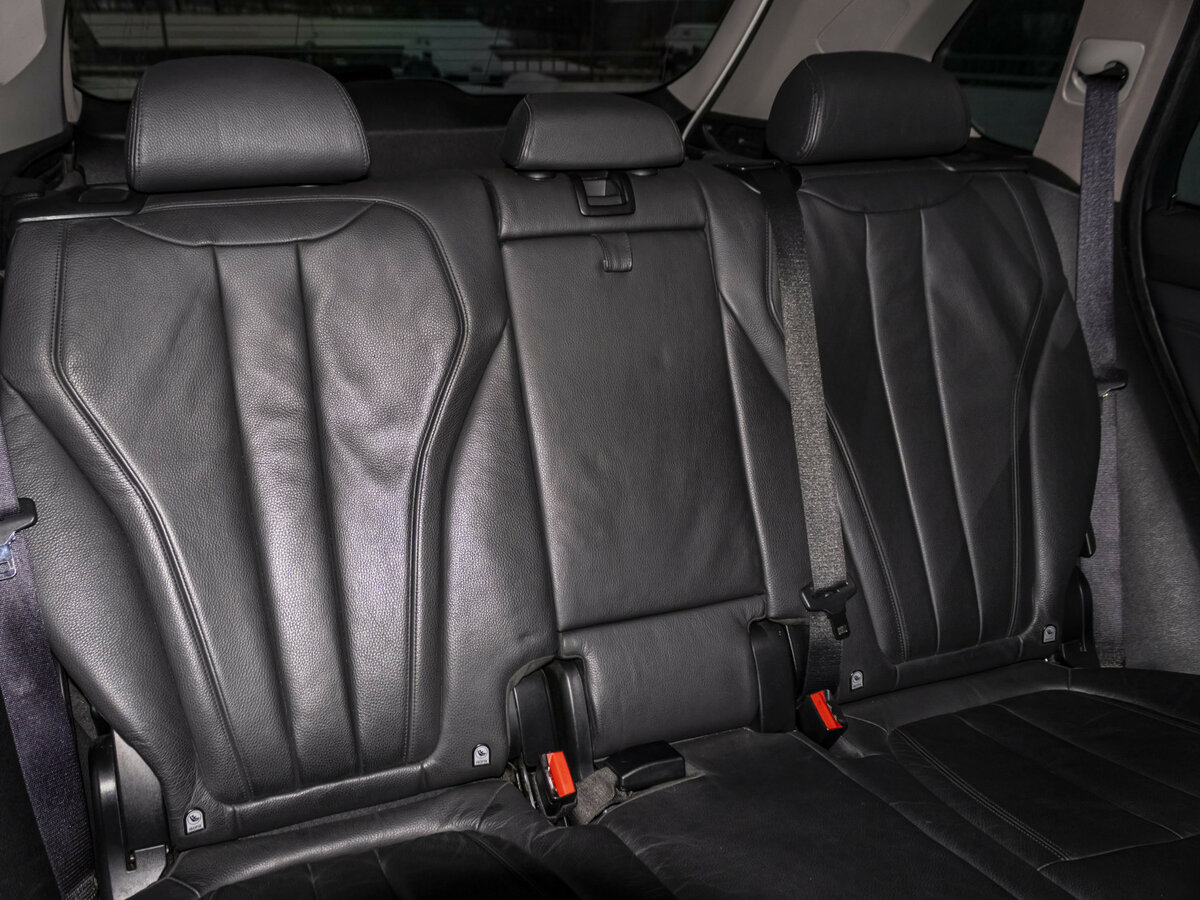 Купить BMW X5 30d III (F15), 2014, 257 123 км, фото №16