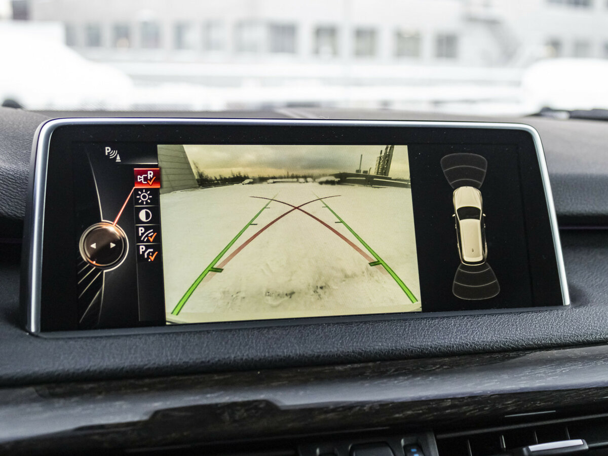 Купить BMW X5 30d III (F15), 2014, 257 123 км, фото №19