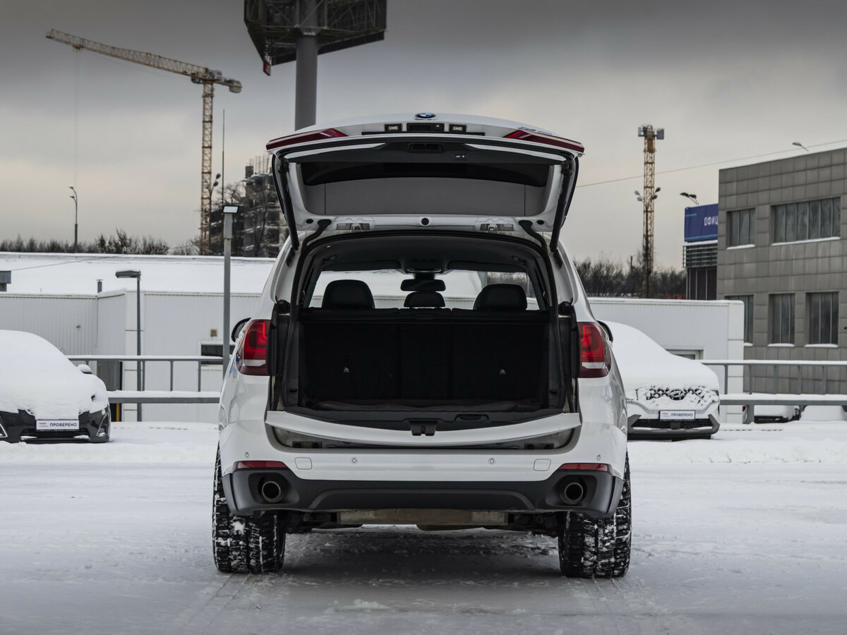 Купить BMW X5 30d III (F15), 2014, 257 123 км, фото №21