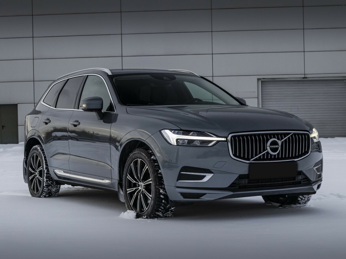Купить Volvo XC60 II, 2019, 108 557 км, фото №4