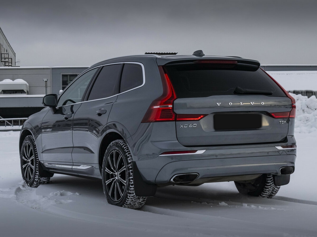 Купить Volvo XC60 II, 2019, 108 557 км, фото №9