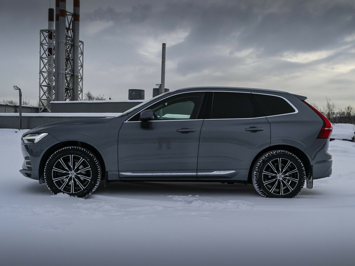 Купить Volvo XC60 II, 2019, 108 557 км, фото №10