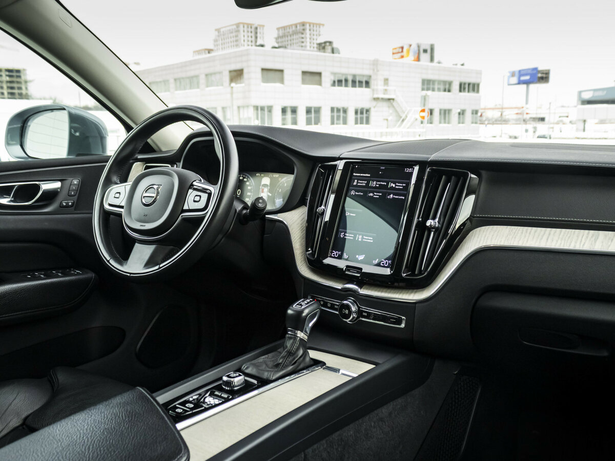 Купить Volvo XC60 II, 2019, 108 557 км, фото №11