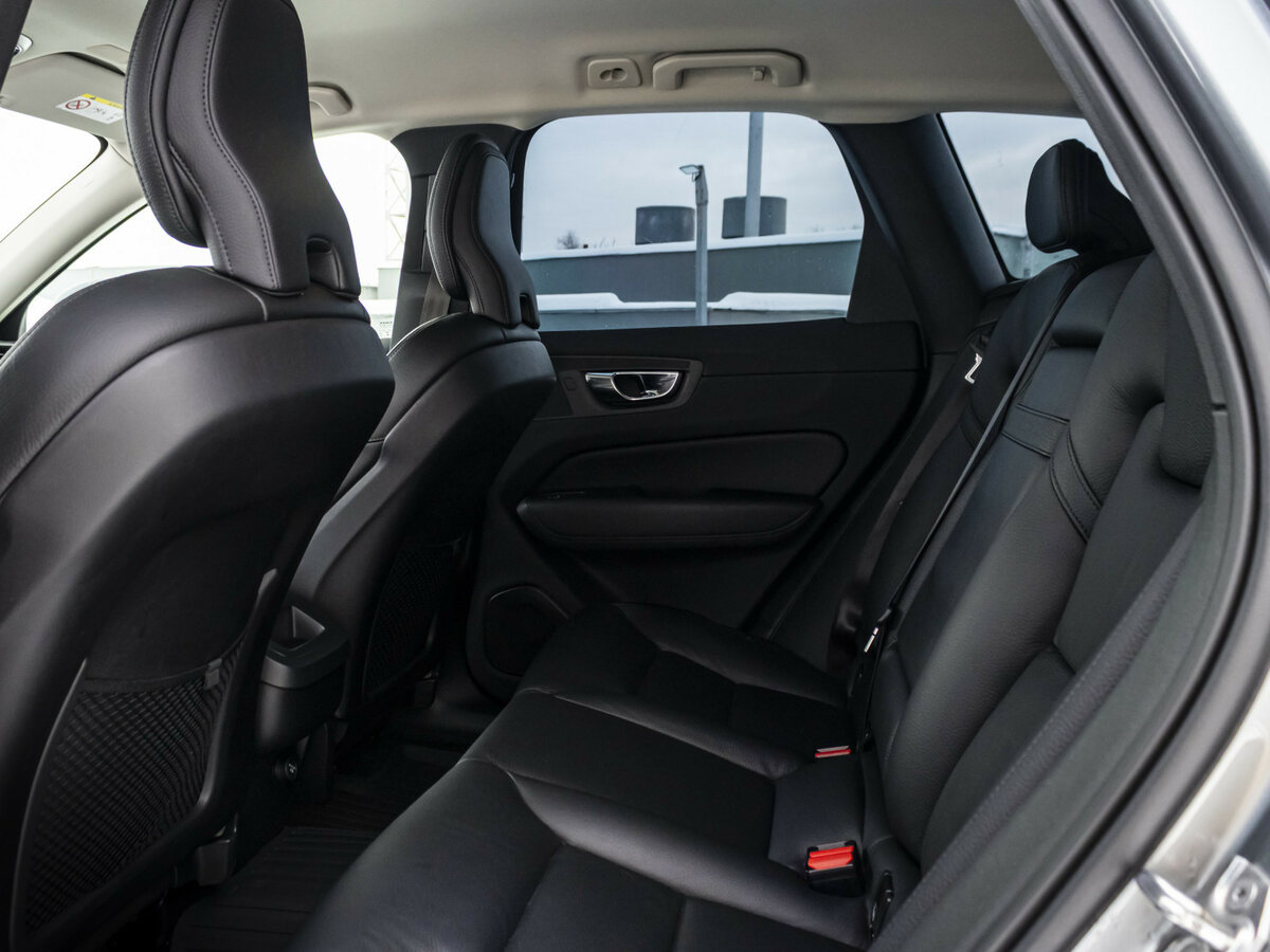 Купить Volvo XC60 II, 2019, 108 557 км, фото №15