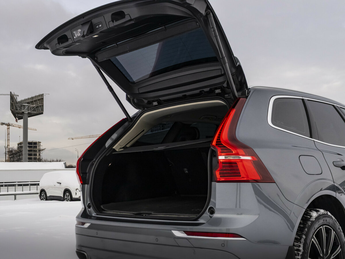 Купить Volvo XC60 II, 2019, 108 557 км, фото №17