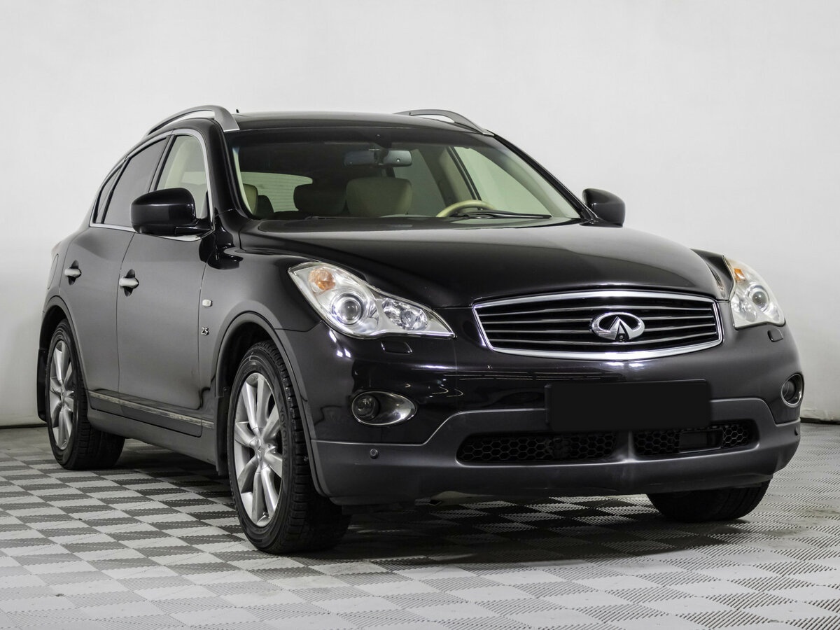 Infiniti QX50