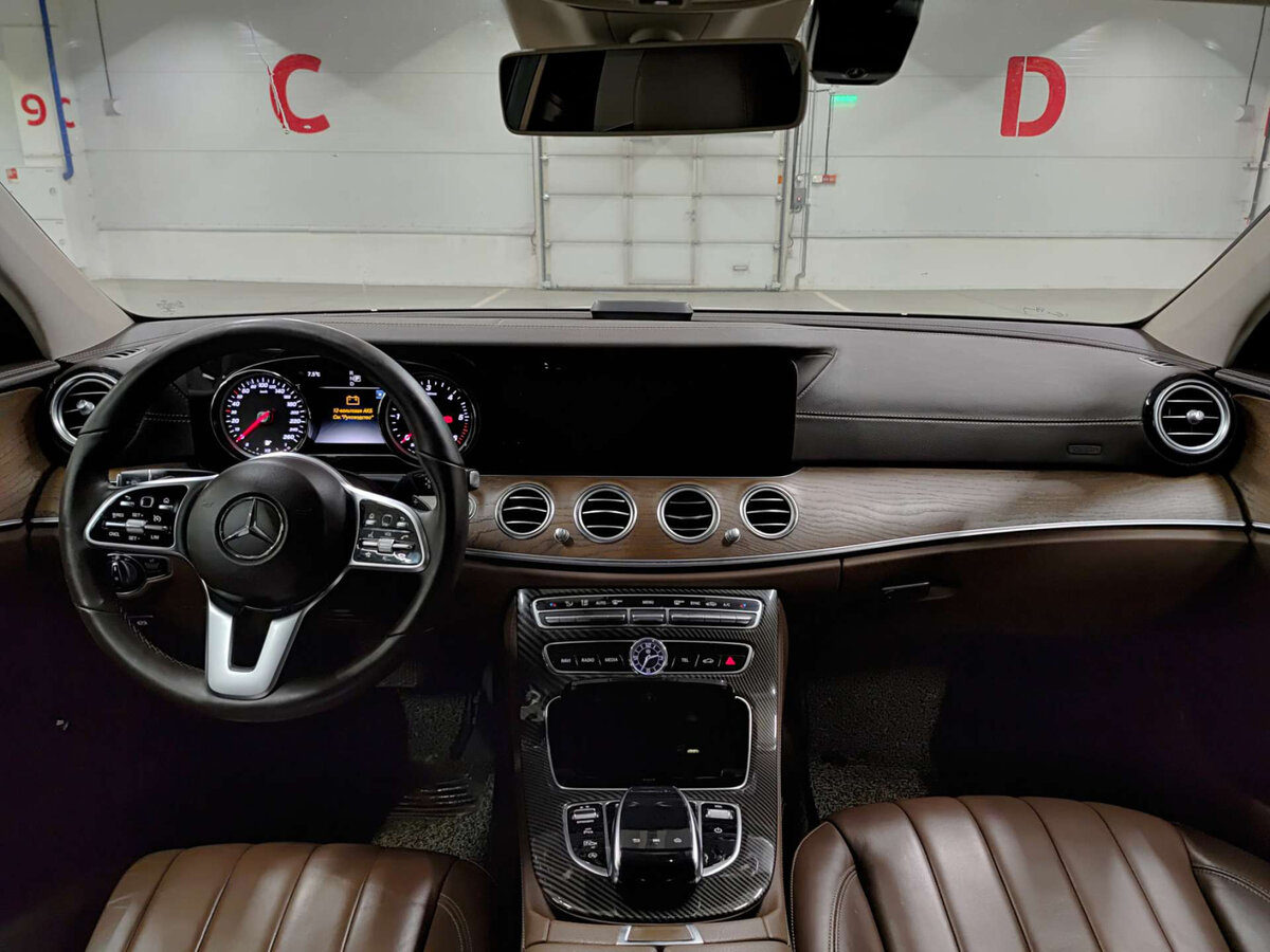 Купить Mercedes-Benz E-Класс 220 d V (W213, S213, C238), 2020, 79 021 км, фото №14