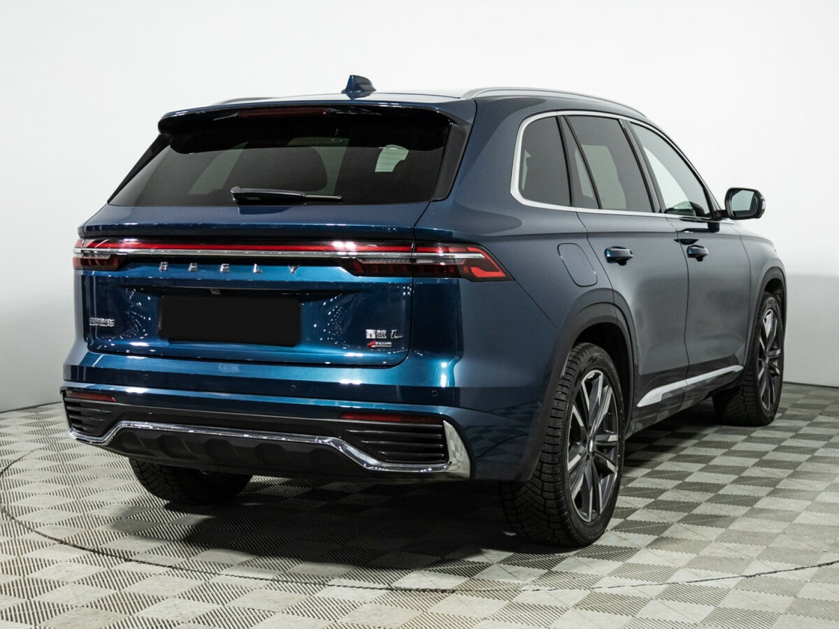 Купить Geely Monjaro I, 2023, 13 481 км, фото №5