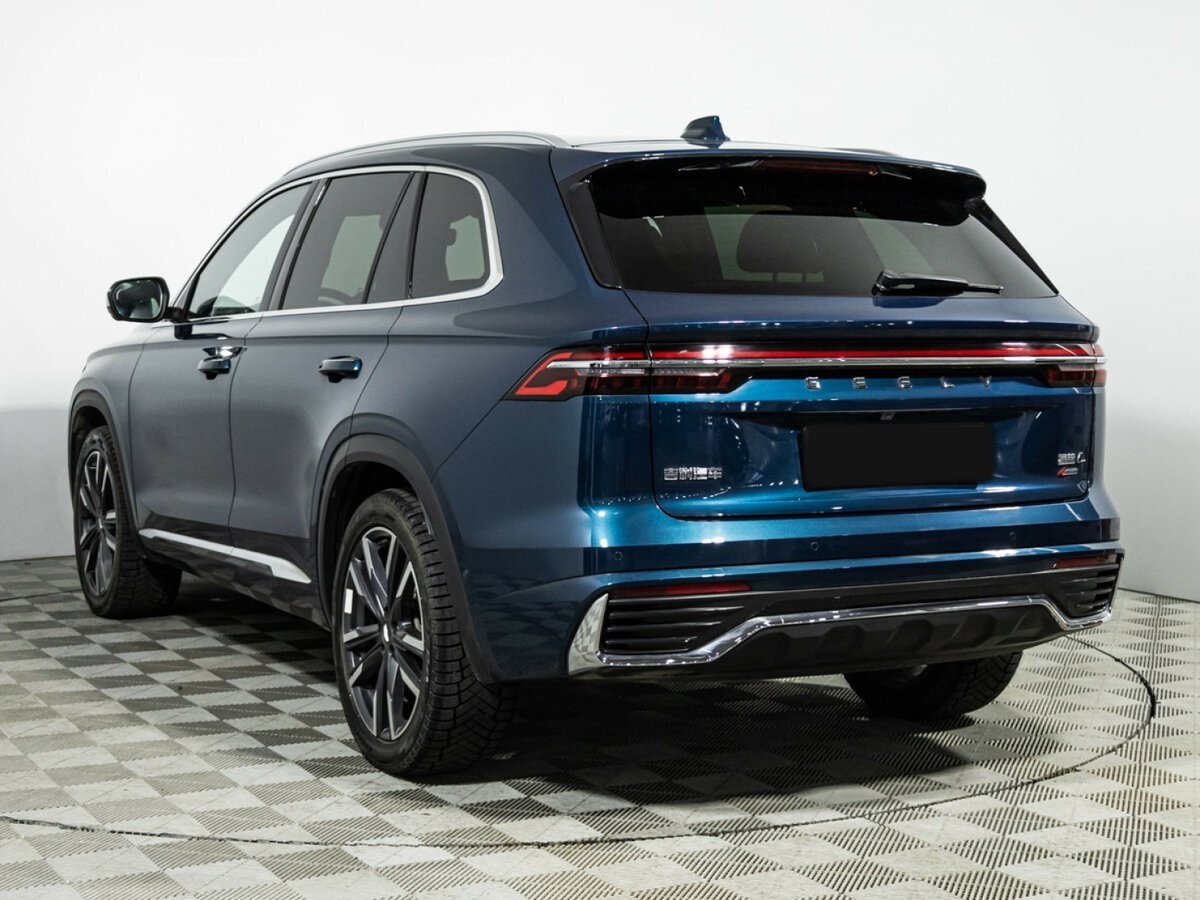 Купить Geely Monjaro I, 2023, 13 481 км, фото №7