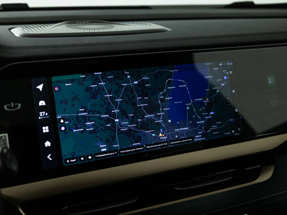 Купить Geely Monjaro I, 2023, 13 481 км, фото №19