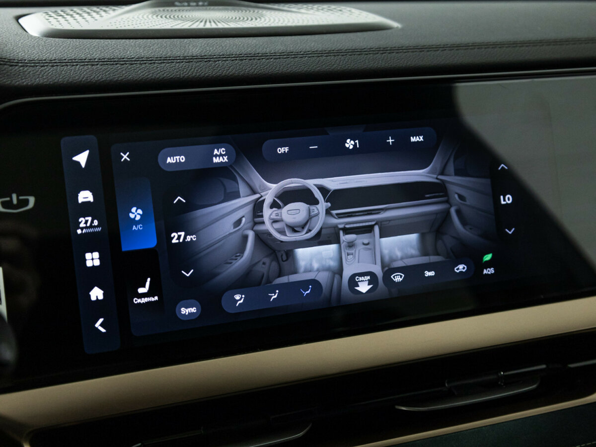 Купить Geely Monjaro I, 2023, 13 481 км, фото №20