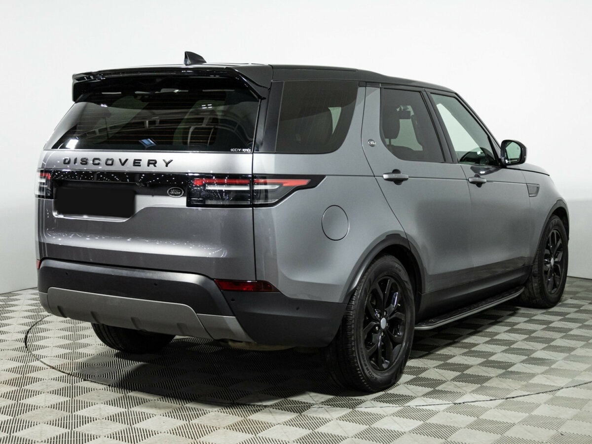 Купить Land Rover Discovery V, 2020, 33 299 км, фото №4