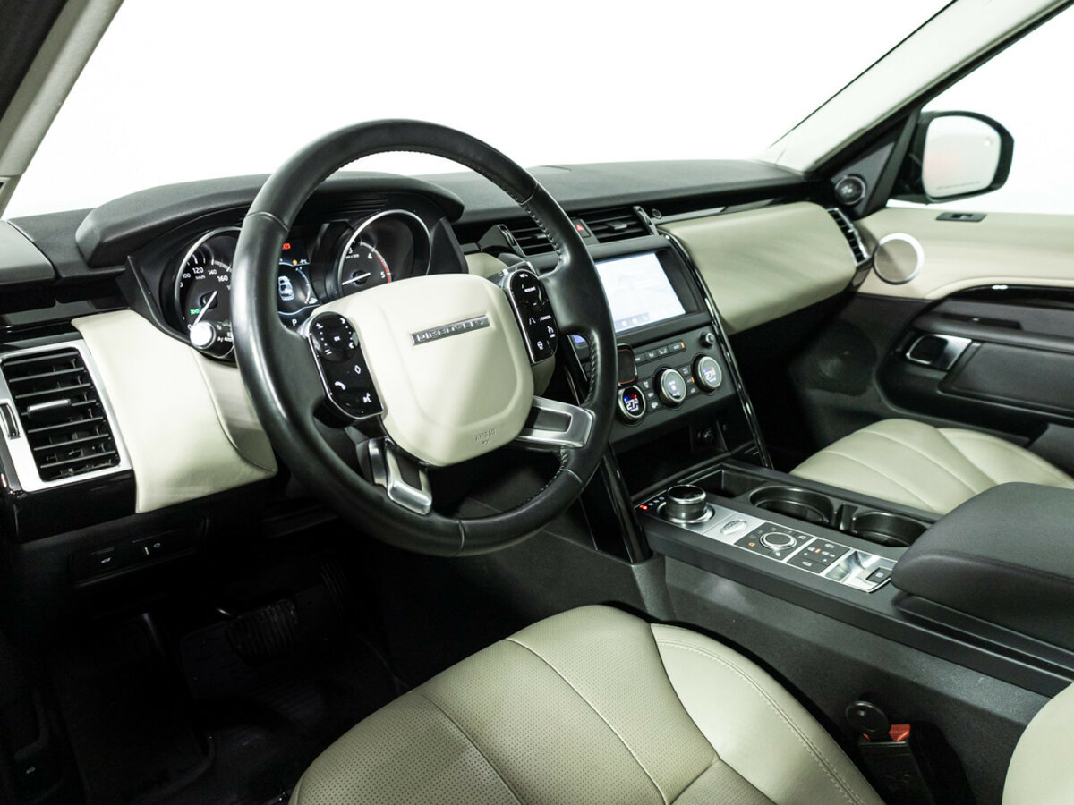 Купить Land Rover Discovery V, 2020, 33 299 км, фото №10