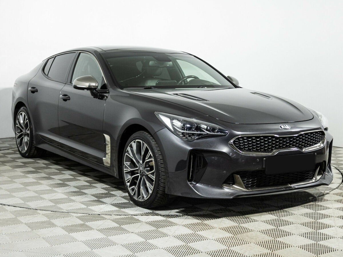 Kia Stinger