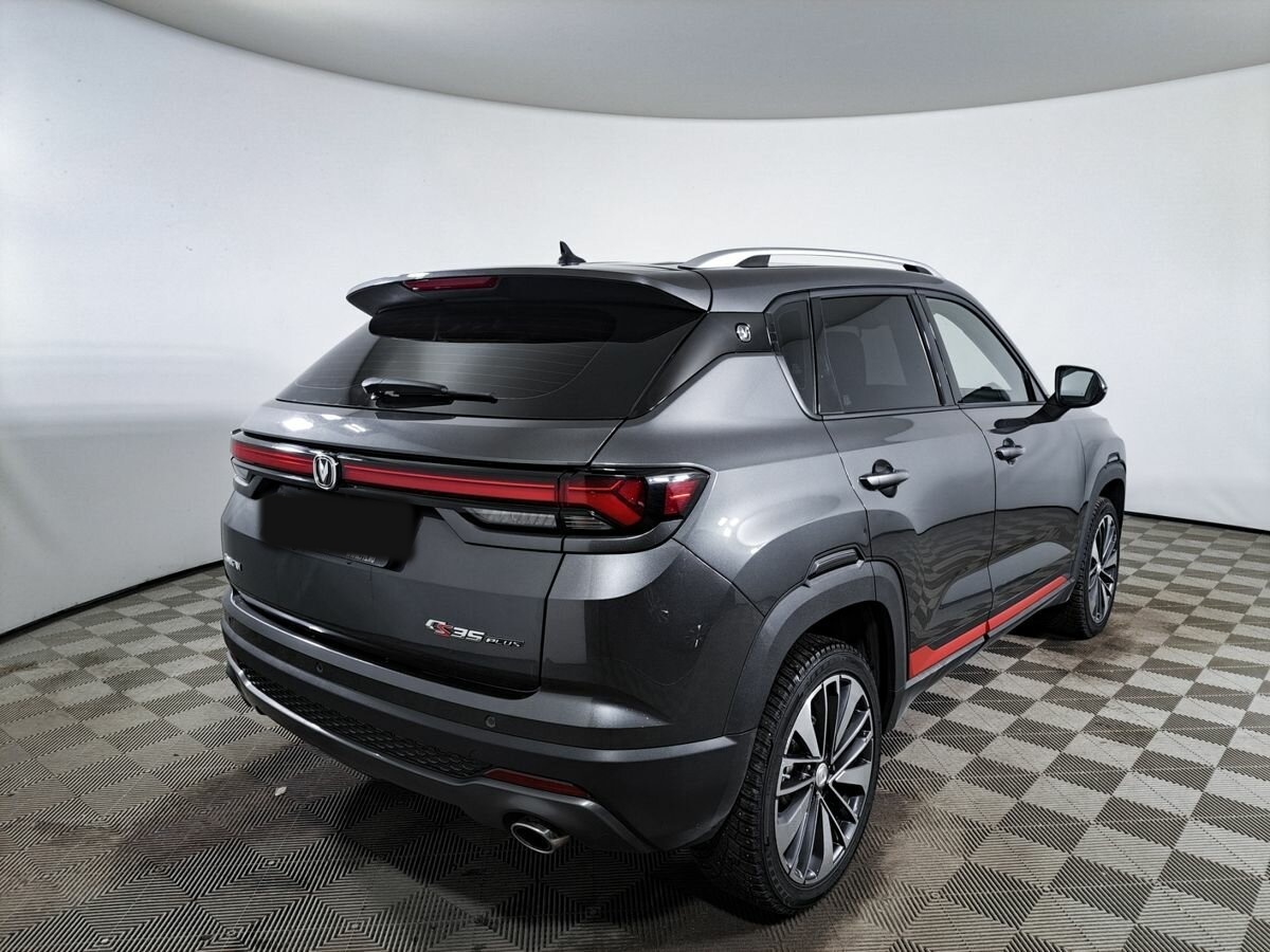 Купить Changan CS35 Plus I Рестайлинг, 2024, 56 729 км, фото №5