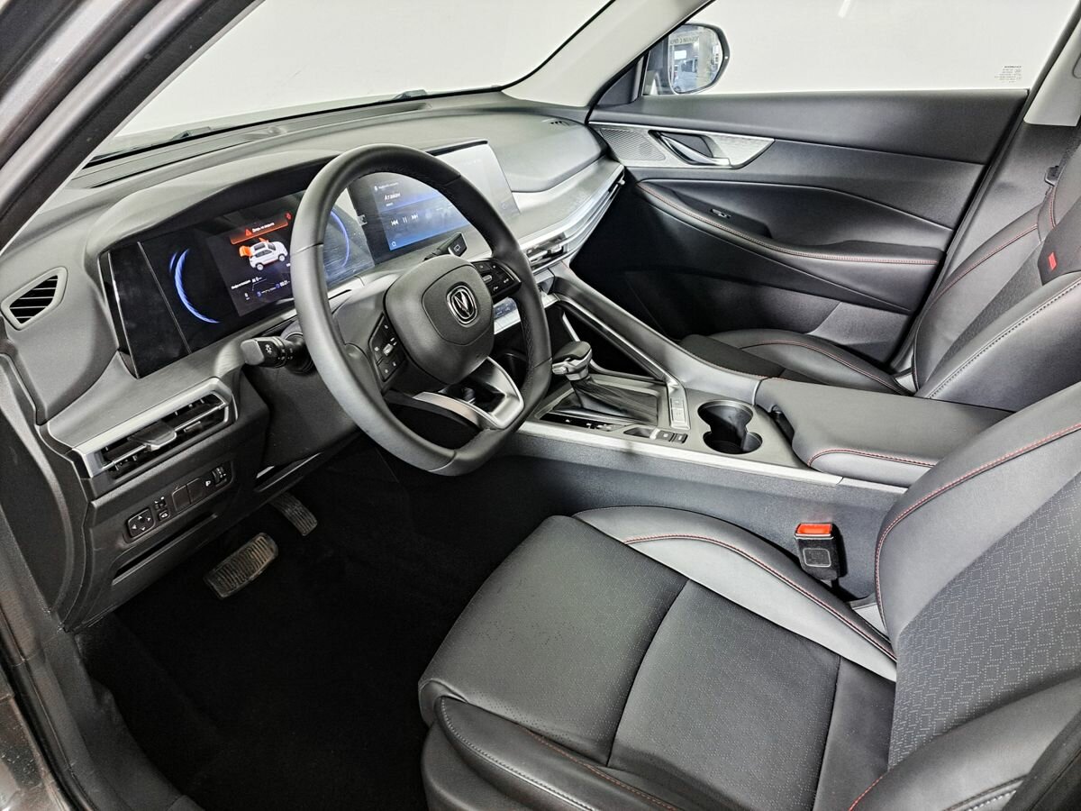 Купить Changan CS35 Plus I Рестайлинг, 2024, 56 729 км, фото №16
