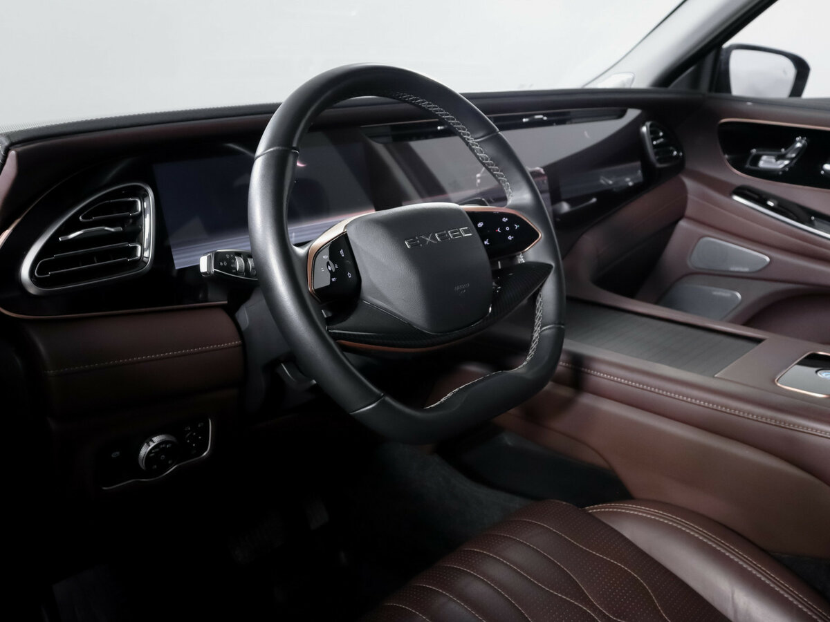 Купить Exeed VX I, 2023, 29 500 км, фото №14