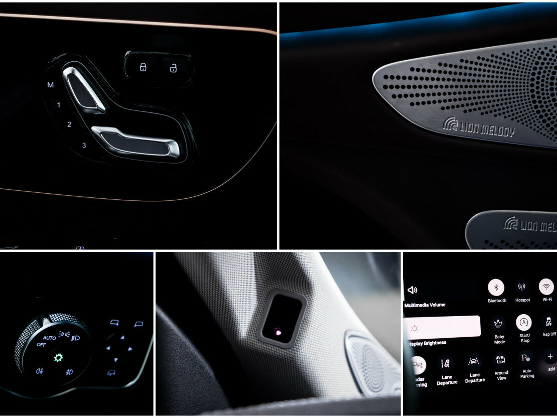 Купить Exeed VX I, 2023, 29 500 км, фото №22